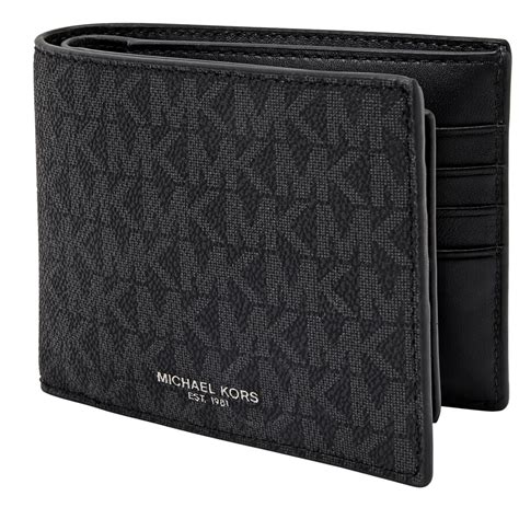 michael kors boys wallets